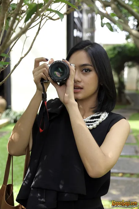 Foto Ayudia Bing Slamet
