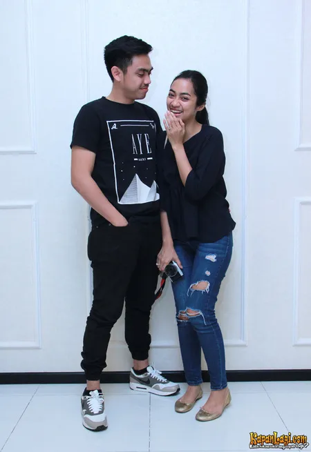 Foto Ayudia Bing Slamet