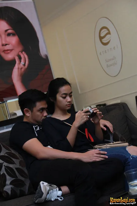 Foto Ayudia Bing Slamet