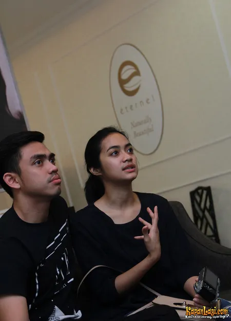 Foto Ayudia Bing Slamet