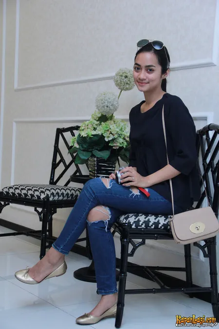 Foto Ayudia Bing Slamet