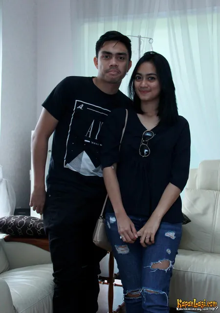 Foto Ayudia Bing Slamet