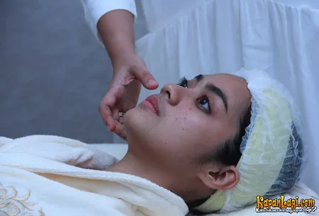 Foto Ayudia Bing Slamet