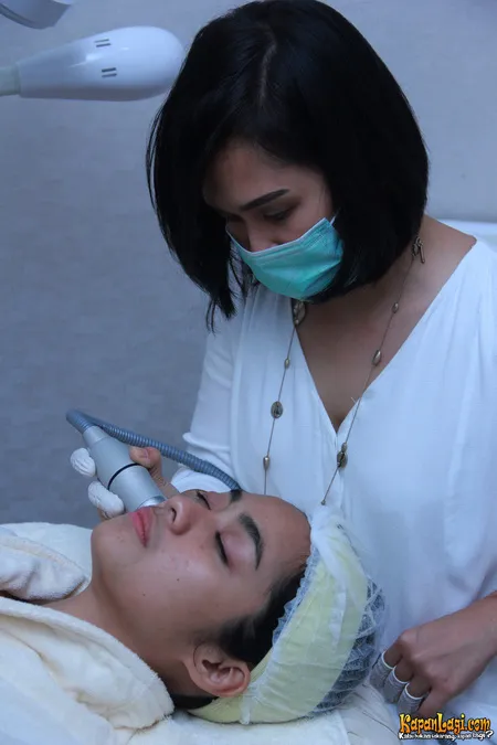 Foto Ayudia Bing Slamet