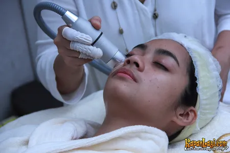 Foto Ayudia Bing Slamet