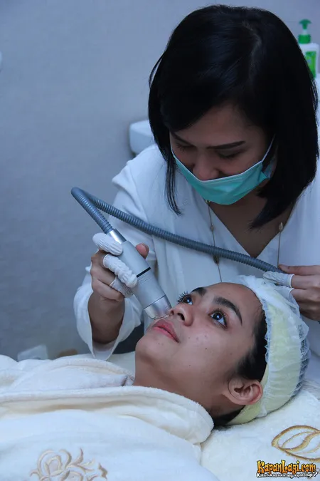 Foto Ayudia Bing Slamet