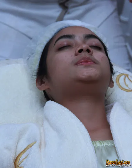 Foto Ayudia Bing Slamet