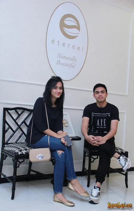 Foto Ayudia Bing Slamet