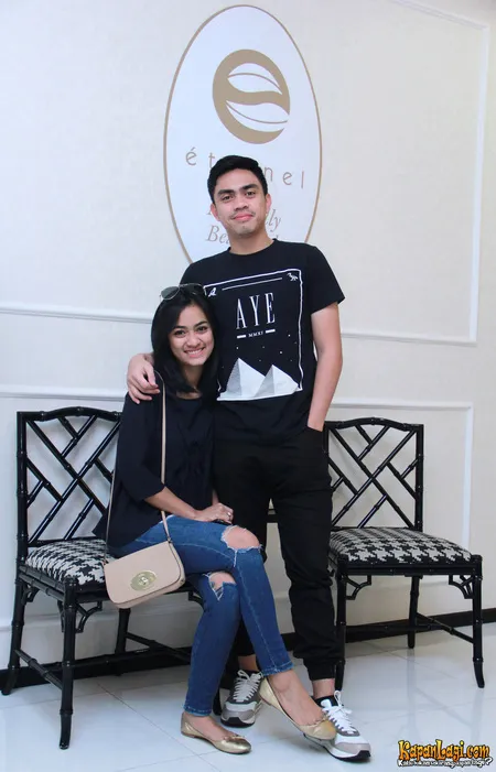 Foto Ayudia Bing Slamet