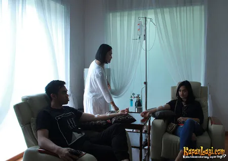 Foto Ayudia Bing Slamet