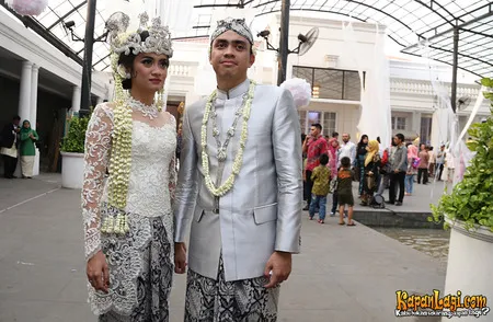 Foto Ayudia Bing Slamet