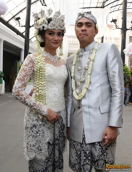 Foto Ayudia Bing Slamet