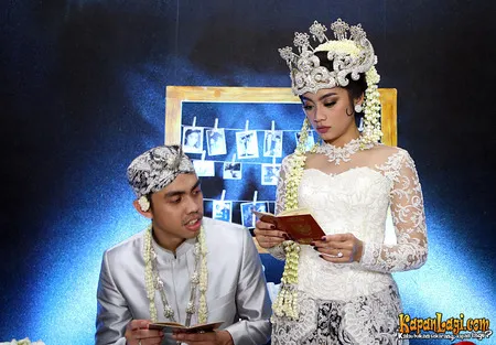 Foto Ayudia Bing Slamet