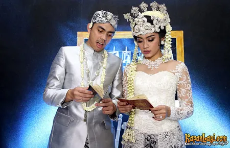 Foto Ayudia Bing Slamet