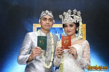 Foto Ayudia Bing Slamet