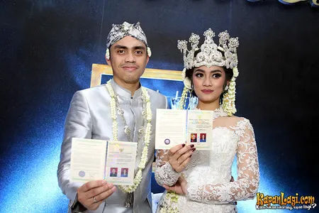 Foto Ayudia Bing Slamet