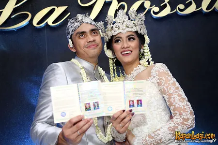 Foto Ayudia Bing Slamet