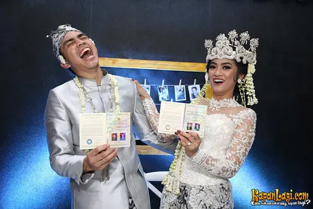 Foto Ayudia Bing Slamet