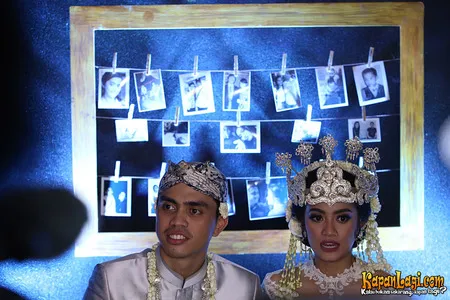 Foto Ayudia Bing Slamet