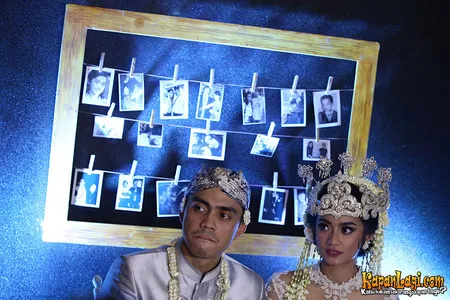 Foto Ayudia Bing Slamet