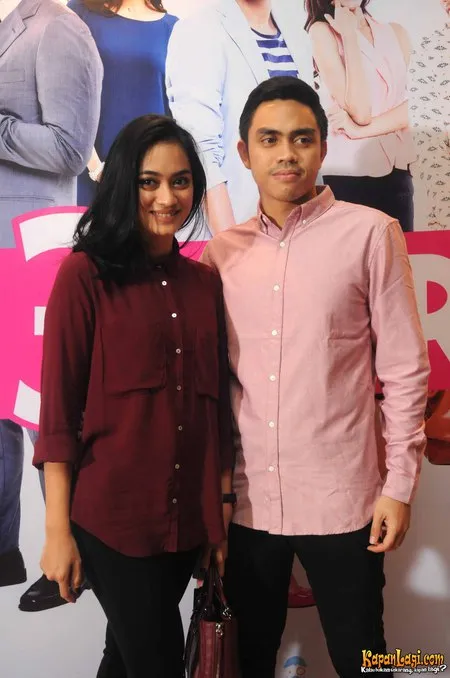 Foto Ayudia Bing Slamet