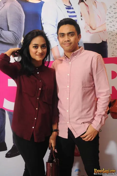 Foto Ayudia Bing Slamet