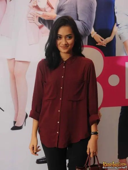 Foto Ayudia Bing Slamet