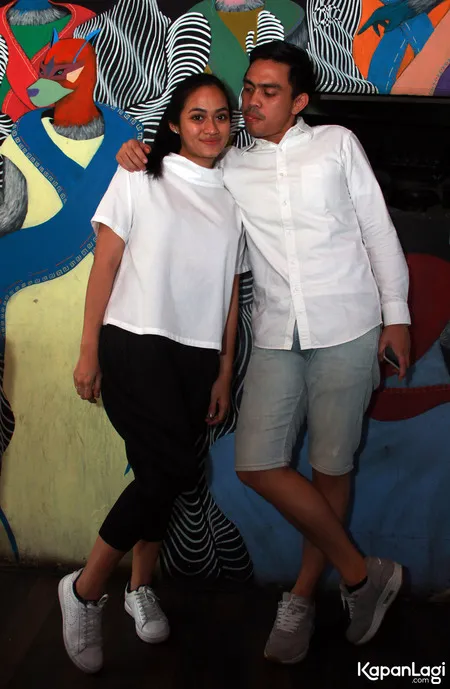 Foto Ayudia Bing Slamet