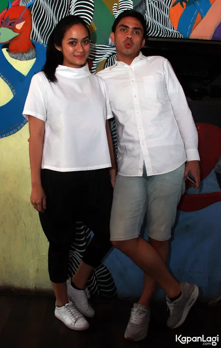 Foto Ayudia Bing Slamet