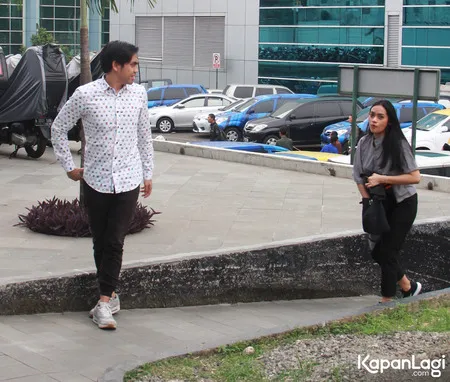 Foto Ayudia Bing Slamet