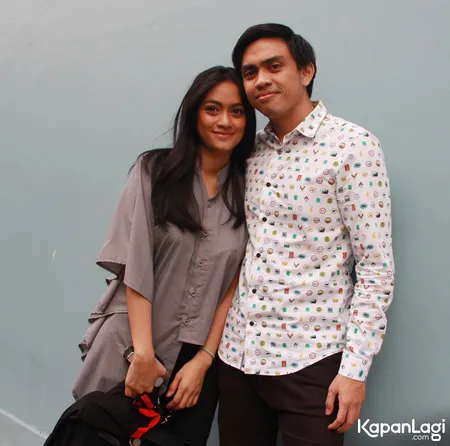 Foto Ayudia Bing Slamet