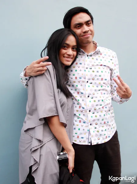 Foto Ayudia Bing Slamet