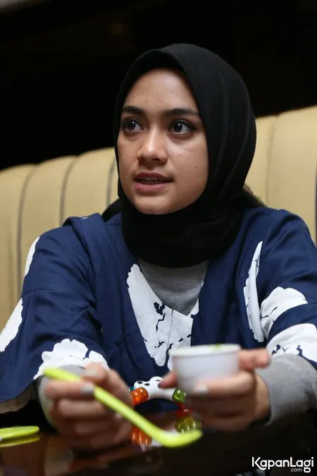 Foto Ayudia Bing Slamet