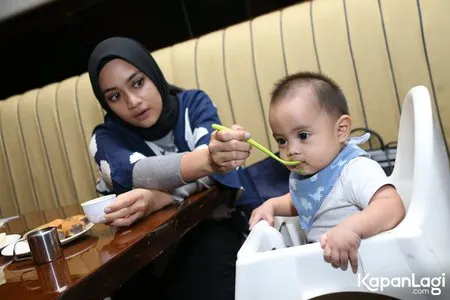 Foto Ayudia Bing Slamet