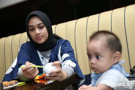 Foto Ayudia Bing Slamet