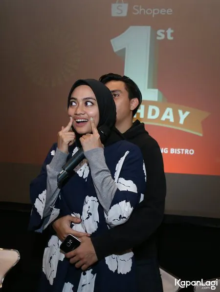 Foto Ayudia Bing Slamet