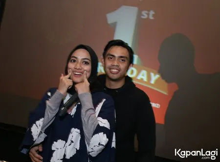 Foto Ayudia Bing Slamet