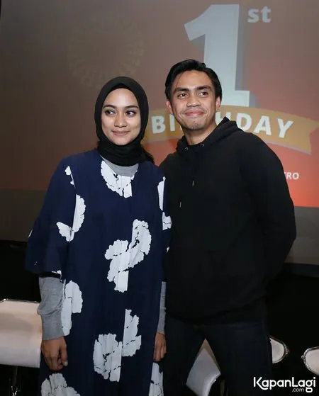 Foto Ayudia Bing Slamet