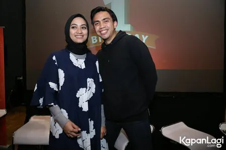 Foto Ayudia Bing Slamet