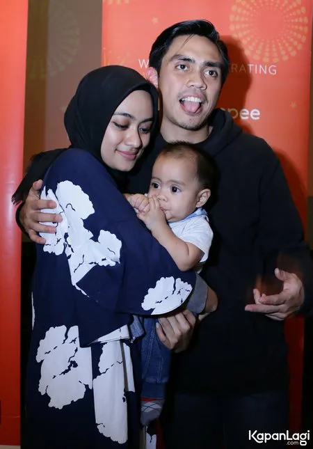 Foto Ayudia Bing Slamet