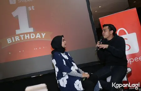 Foto Ayudia Bing Slamet