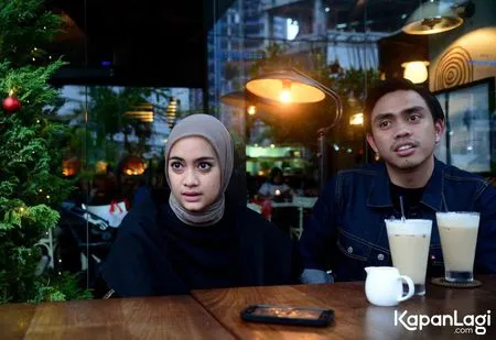 Foto Ayudia Bing Slamet