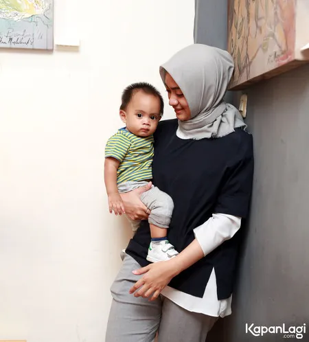 Foto Ayudia Bing Slamet