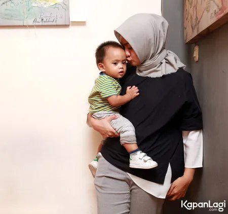 Foto Ayudia Bing Slamet