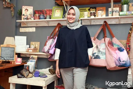 Foto Ayudia Bing Slamet