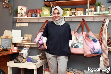 Foto Ayudia Bing Slamet