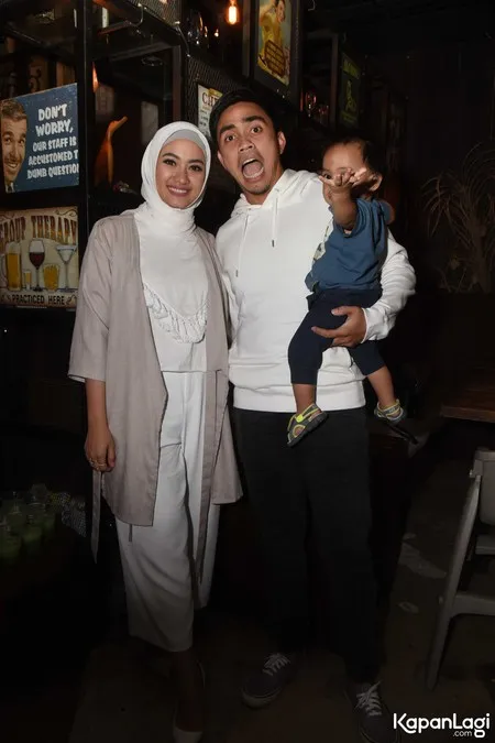 Foto Ayudia Bing Slamet