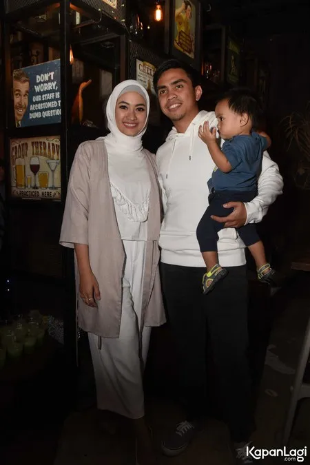 Foto Ayudia Bing Slamet