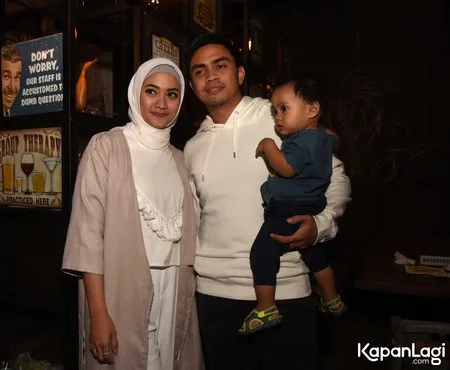 Foto Ayudia Bing Slamet