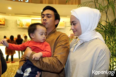 Foto Ayudia Bing Slamet